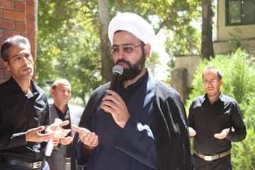 دسته عزاداری اباعبدالله الحسین (ع) 